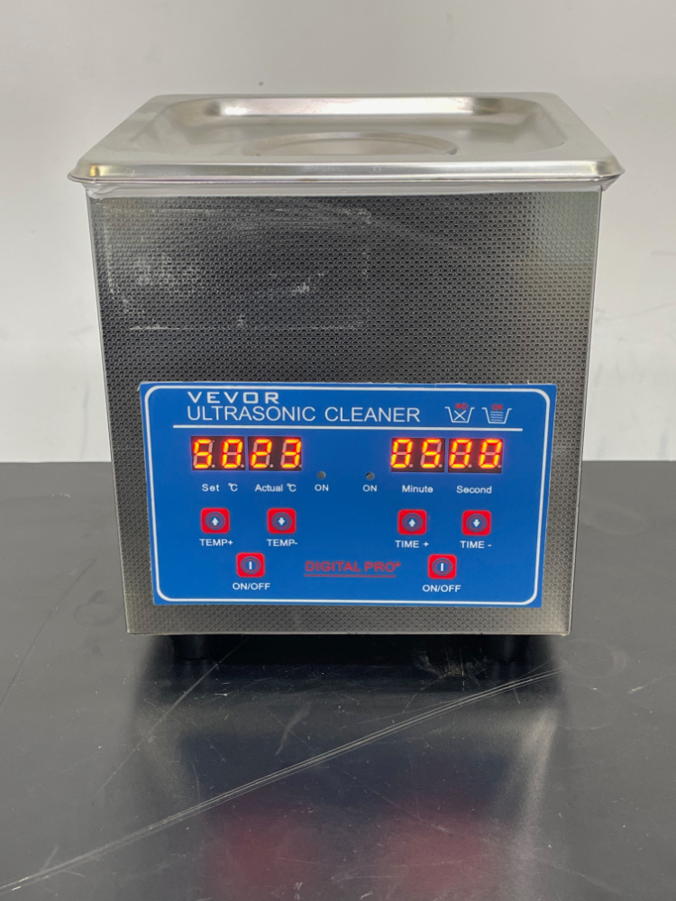 Image of Vevor Ultrasonic Cleaner